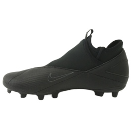Nike Phantom Vsn 2 Club DF / MG M CD4159-010 scarpe da calcio nero 2