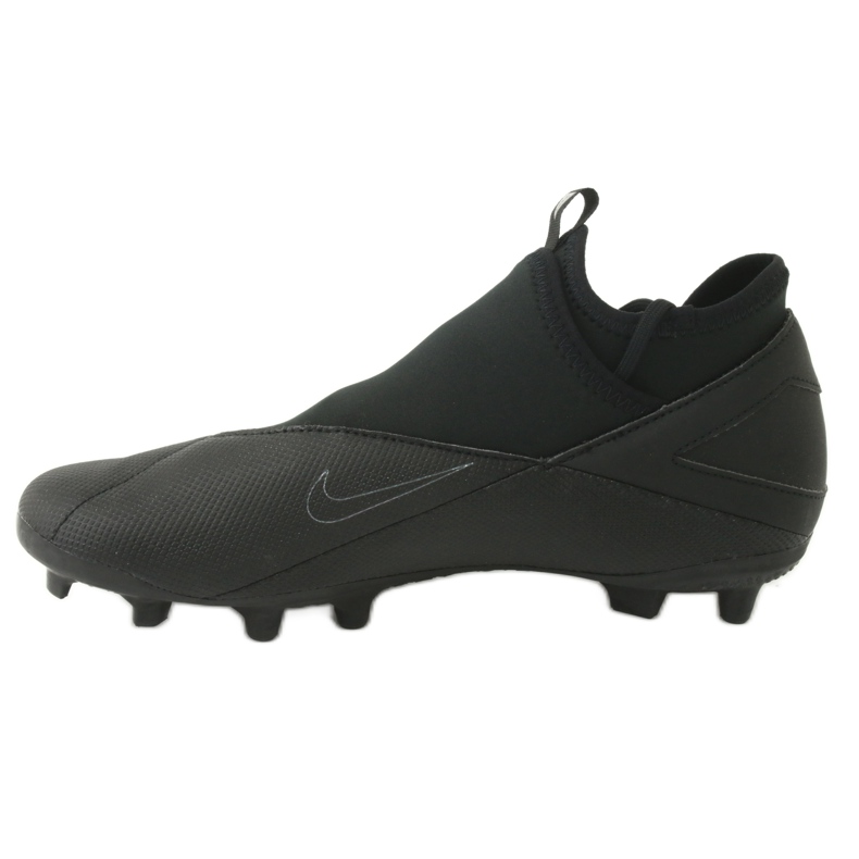 Nike Phantom Vsn 2 Club DF / MG M CD4159-010 scarpe da calcio nero 2