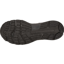 Scarpe da corsa Asics Gel-Nimbus 21 M 1011A169-004 nero grigio 6