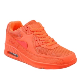 Scarpe da ginnastica neon DN7-16 arancioni arancia 1