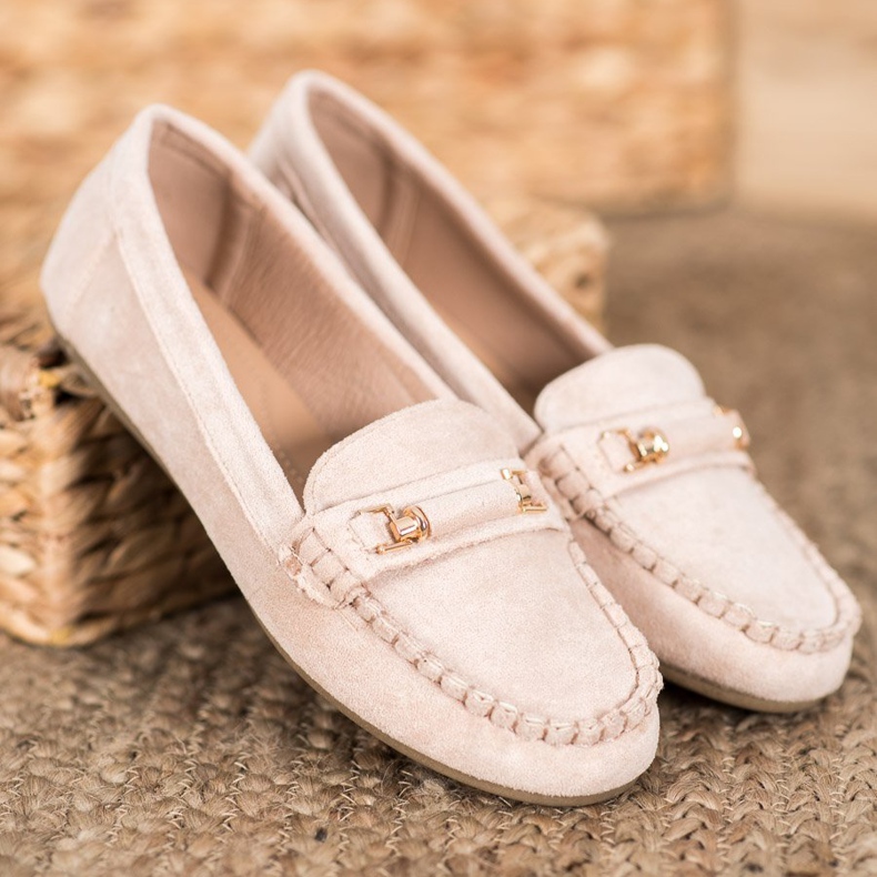 Queen Vivi Mocassini casual marrone 1