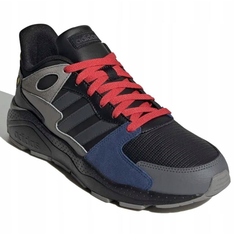 Scarpe Adidas Crazychaos M EG8747 nero grigio 1