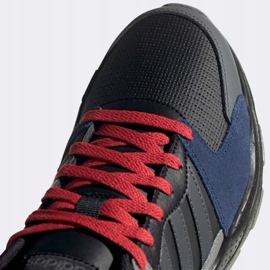 Scarpe Adidas Crazychaos M EG8747 nero grigio 2