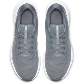 Nike Revolution 5 M BQ3204 005 grigio 1