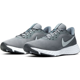 Nike Revolution 5 M BQ3204 005 grigio 2