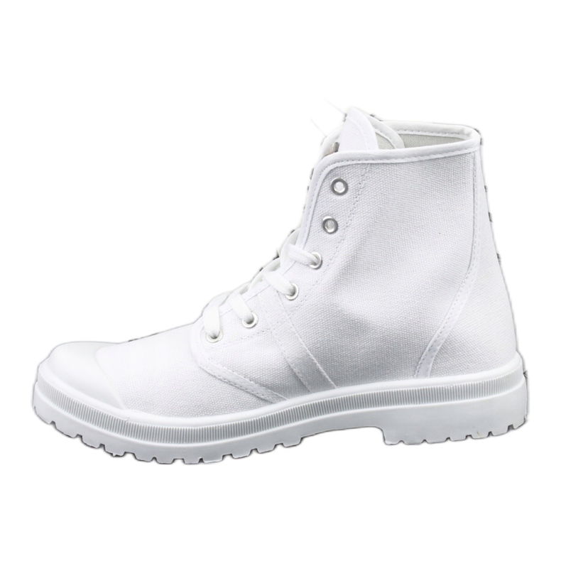 Sneakers Alte 32-140 Bianche bianco 2