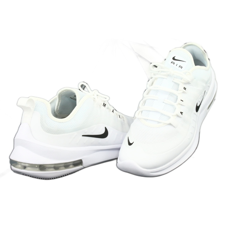 Nike Air Max Axis M AA2146-100 bianco nero 4