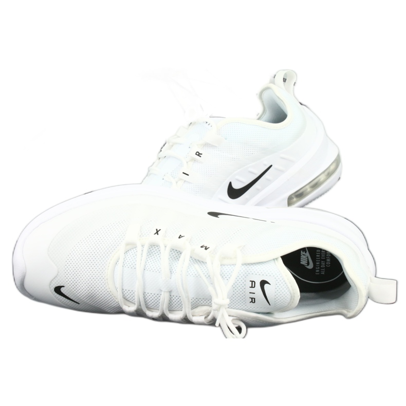 Nike Air Max Axis M AA2146-100 bianco nero 5