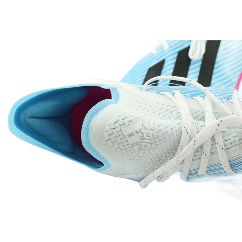 Scarpe Adidas X 19.1 Ag M FU7040 blu 5