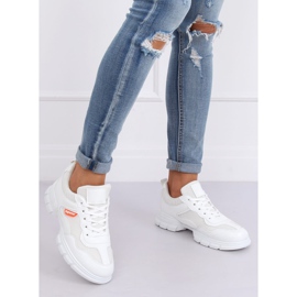 Scarpe sportive bianche C051 Blanco bianca 1