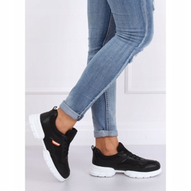 Scarpe sportive nere C051 Negro nero 1