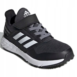 Scarpe Adidas FortaFaito Jr EE7309 grigio 1