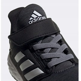 Scarpe Adidas FortaFaito Jr EE7309 grigio 2