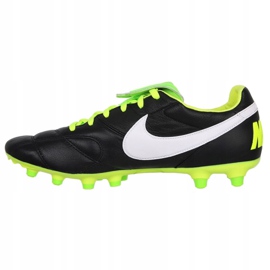 Nike Premier Ii Fg M 917803 013 scarpe da calcio multicolore nero 1