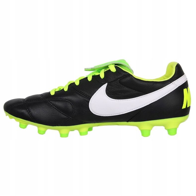 Nike Premier Ii Fg M 917803 013 scarpe da calcio multicolore nero 1