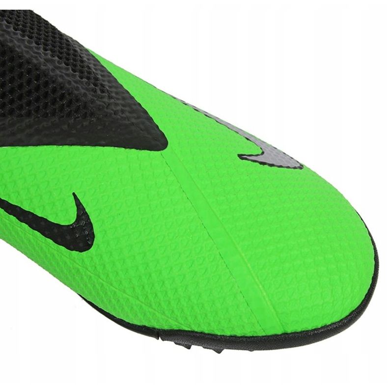 Scarpa da calcio Nike Phantom Vsn 2 Academy Df Tf M CD4172 306 multicolore nero 2