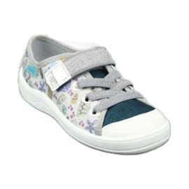 Scarpe per bambini Befado 251X145 grigio multicolore 1