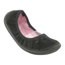 Scarpe per bambini Befado 980X070 nero 1
