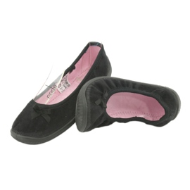 Scarpe per bambini Befado 980X070 nero 4