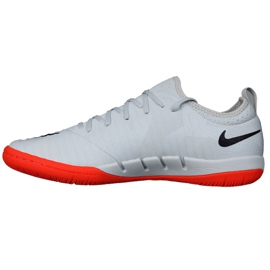 Scarpa da indoor Nike MercurialX Finale Ii nero grigio 1