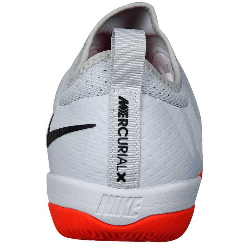 Scarpa da indoor Nike MercurialX Finale Ii nero grigio 2