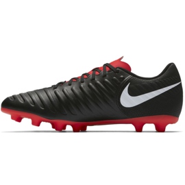 Nike Tiempo Legend 7 Club Mg M AO2597-006 scarpe da calcio nero nero 1
