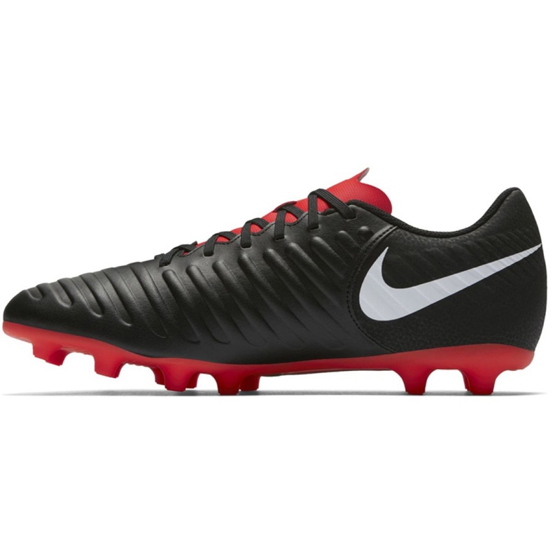 Nike Tiempo Legend 7 Club Mg M AO2597-006 scarpe da calcio nero nero 1