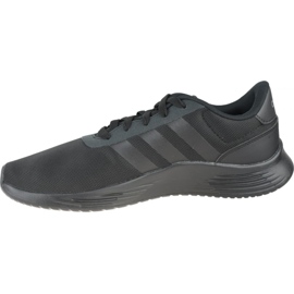Scarpe Adidas Lite Racer 2.0 M EG3284 nero 1