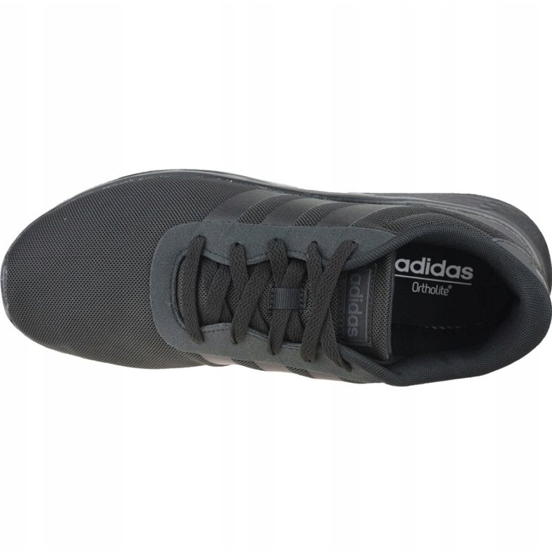 Scarpe Adidas Lite Racer 2.0 M EG3284 nero 2