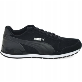 Puma St Runner V2 Sd M 365279 01 nero 1
