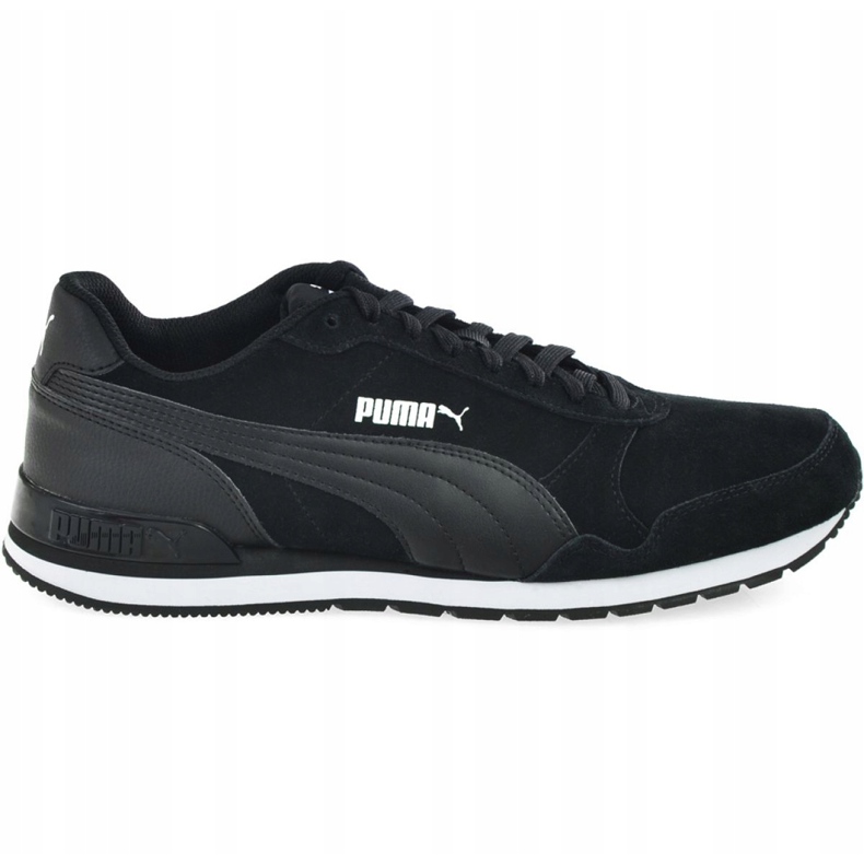 Puma St Runner V2 Sd M 365279 01 nero 1