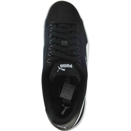 Puma Smash v2 CV M 366420 01 nero 1