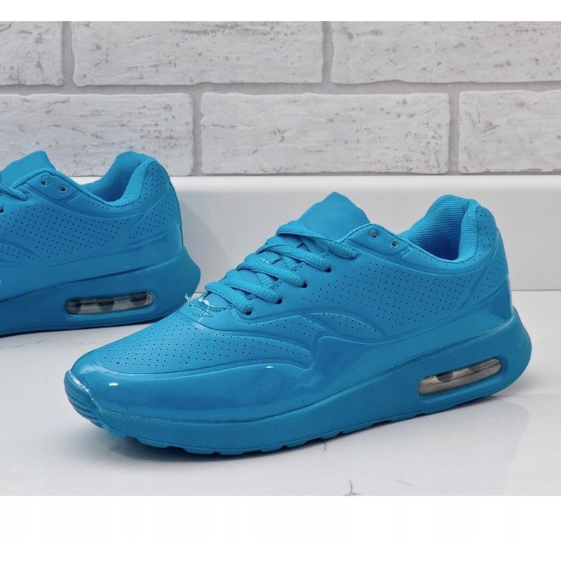 HY-1602 scarpe sportive blu 2