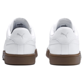 Puma Smash v2 LM 365215 13 scarpe bianche bianco 5