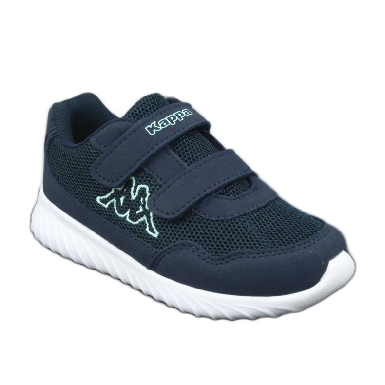 Kappa Cracker Ii K Jr 260647K 6737 scarpe per bambini blu navy blu 1
