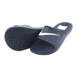 Nike Sportswear Kawa Doccia M bianco blu navy 3