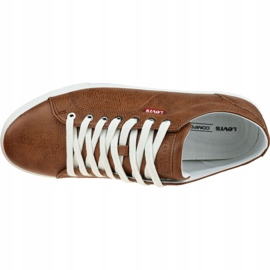 Levi's Woodward M 231571-794-27 scarpe marrone 2