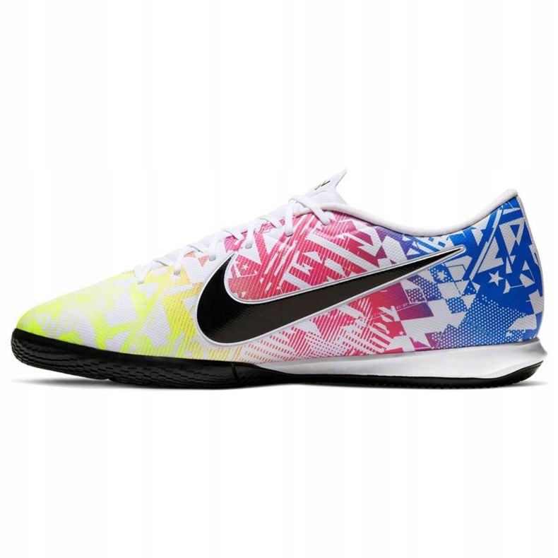 Nike Mercurial Vapor 13 Academy Njr Ic AT7994 104 scarpe da calcio nero multicolore 2