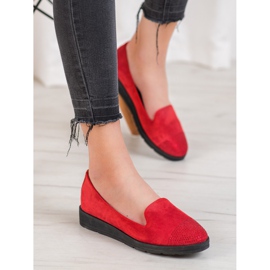 Sixth Sense Lordsy sulla piattaforma rosso 1