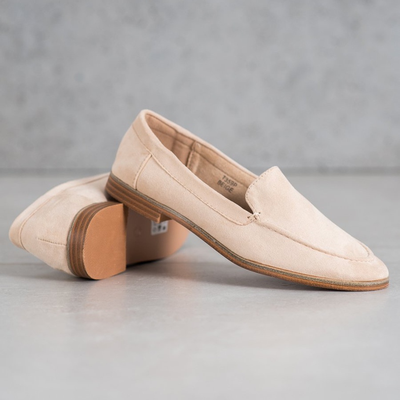 Seastar Mocassini classici marrone 2