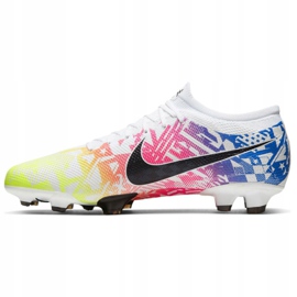 Nike Mercurial Vapor 13 Pro Njr Fg M AT7904 104 scarpe da calcio nero multicolore 2