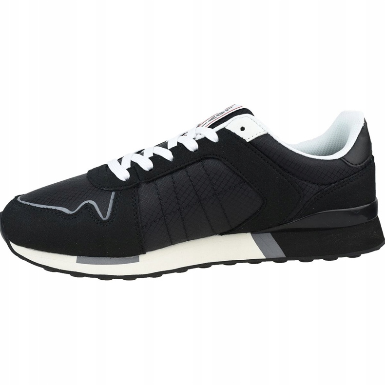 Levi's Webb M 229802-752-59 scarpe nero 1