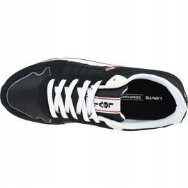 Levi's Webb M 229802-752-59 scarpe nero 2