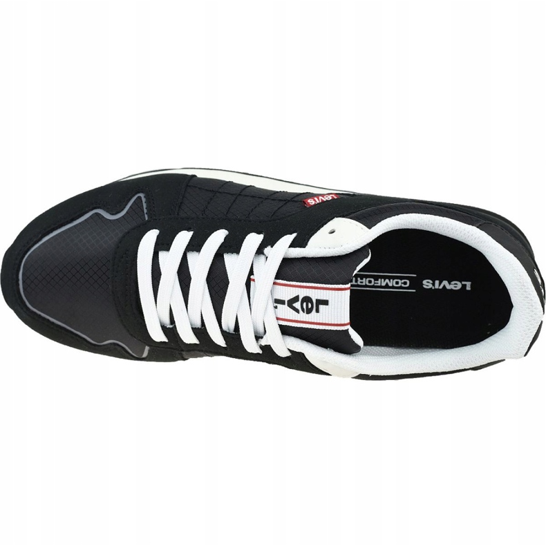 Levi's Webb M 229802-752-59 scarpe nero 2