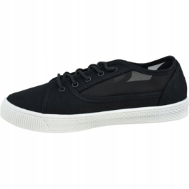 Levi's Malibu Mesh W 231567-1733-59 scarpe nero 1