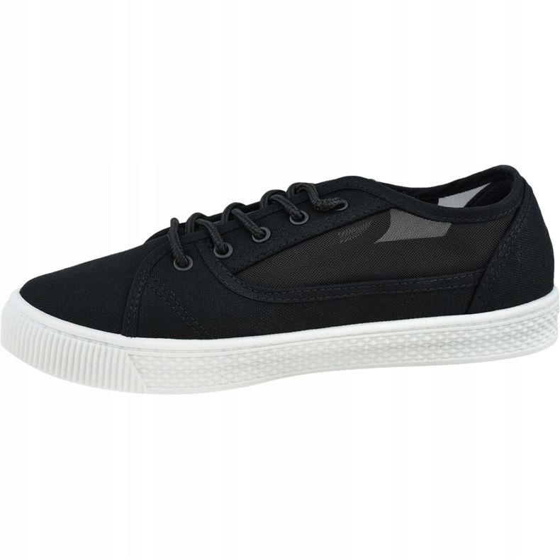 Levi's Malibu Mesh W 231567-1733-59 scarpe nero 1