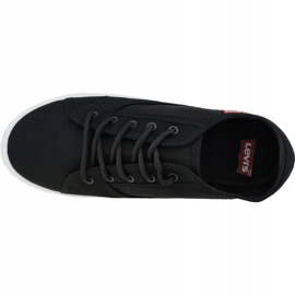 Levi's Malibu Mesh W 231567-1733-59 scarpe nero 2