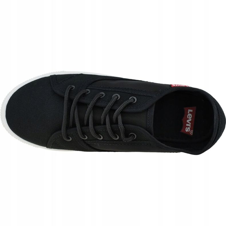 Levi's Malibu Mesh W 231567-1733-59 scarpe nero 2