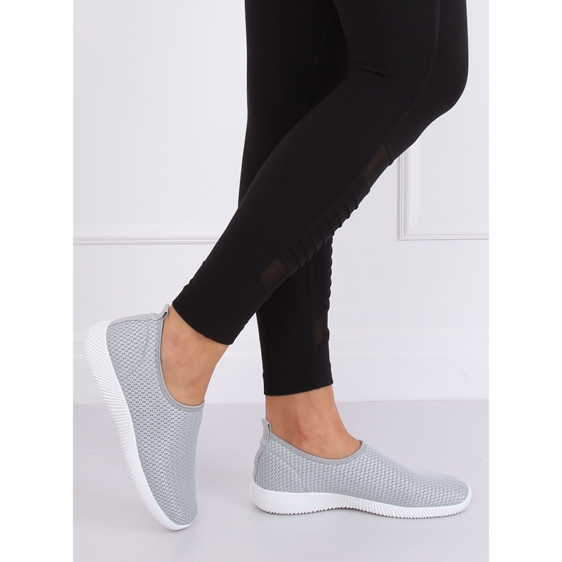 Grigio NB272P Scarpe sportive grigie 1