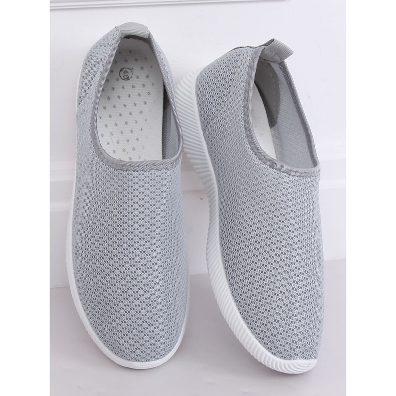 Grigio NB272P Scarpe sportive grigie 2